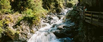 Gorges de la Diosaz