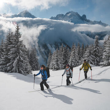 ski de randonnée