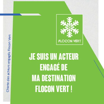 Flocon Vert