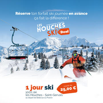 leshouches ski deal