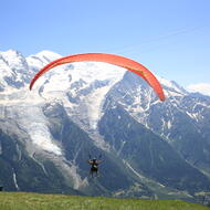 Planpraz parapente