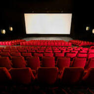 Salle de cinéma 