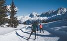 Ski nordique - Les Houches