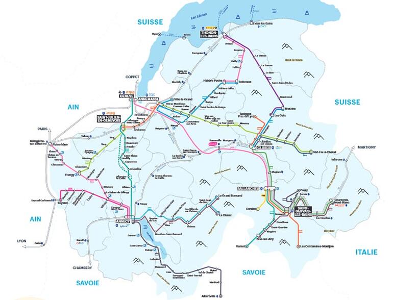 plan transport haute savoie